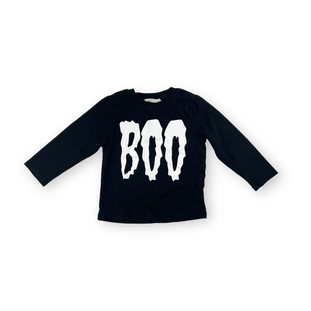 H&M “Boo” Graphic T-shirt